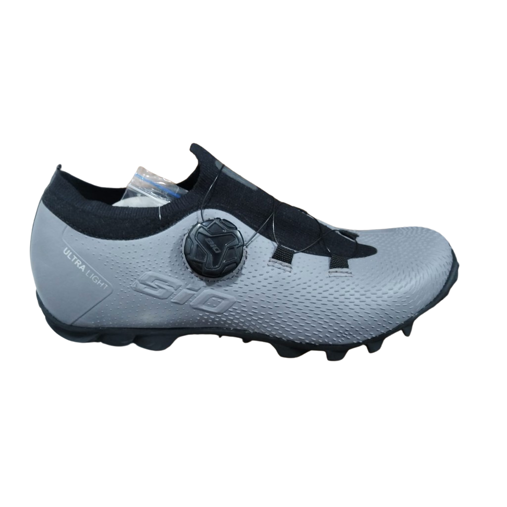 Zapatillas Gravel/Mtb RTX 2.0 Gris - Sio