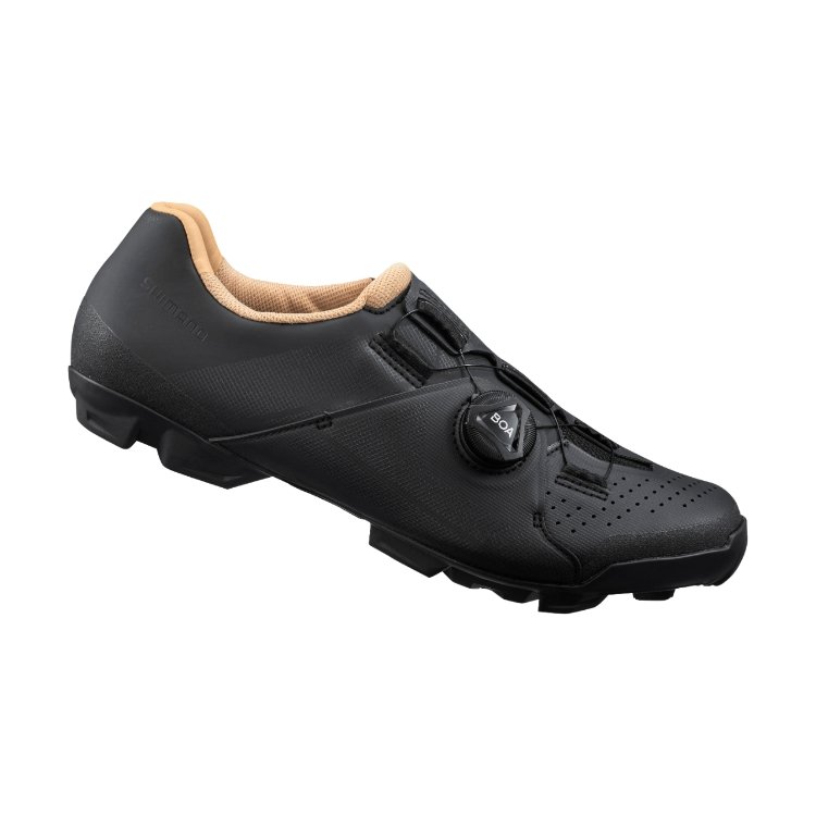 ZAPATILLA MTB SH-XC300 NEGRO MUJER - SHIMANO