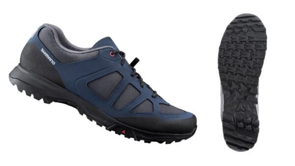 Zapatillas City SH-ET300 Azul Navy - Shimano