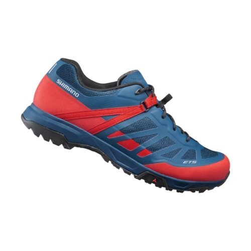 Zapatillas City SH-ET500 Rojo/Azul - Shimano