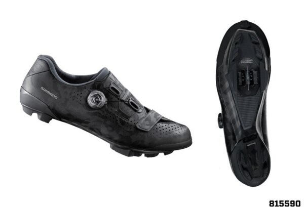 Zapatillas Gravel SH-RX800 Negro - Shimano