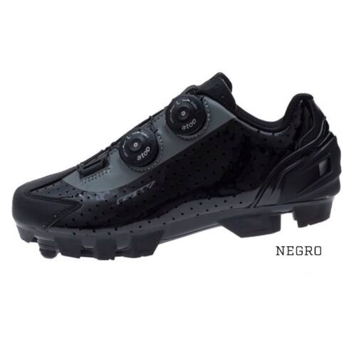 Zapatillas Mtb Elite Negras - Gw