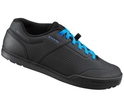Zapatillas City SH-GR501 Negro/Azul - Shimano
