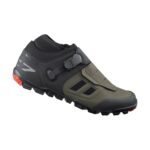 Zapatillas Mtb SH-ME702  Verde Oliva - Shimano