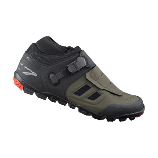 Zapatillas Mtb SH-ME702  Verde Oliva - Shimano