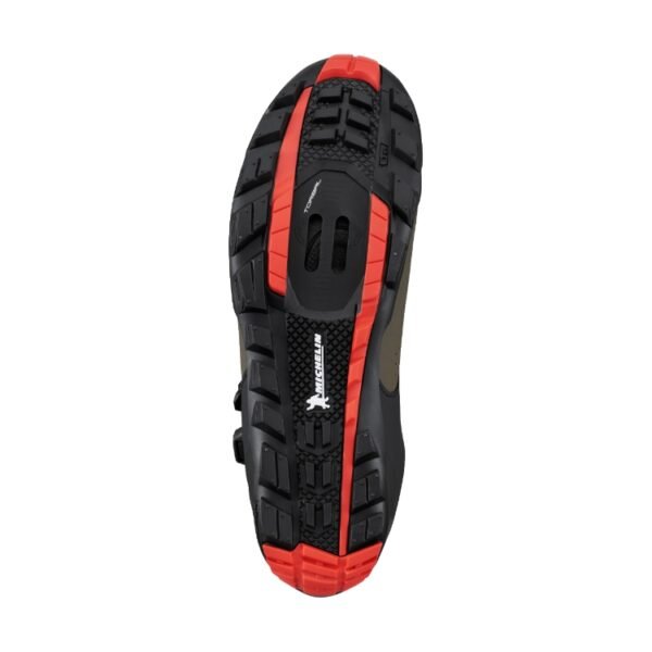 Zapatillas Mtb SH-ME702  Verde Oliva - Shimano