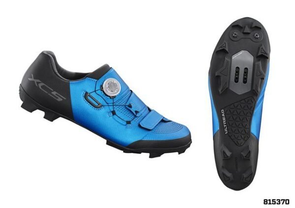 Zapatillas Mtb SH-XC502  Azul - Shimano