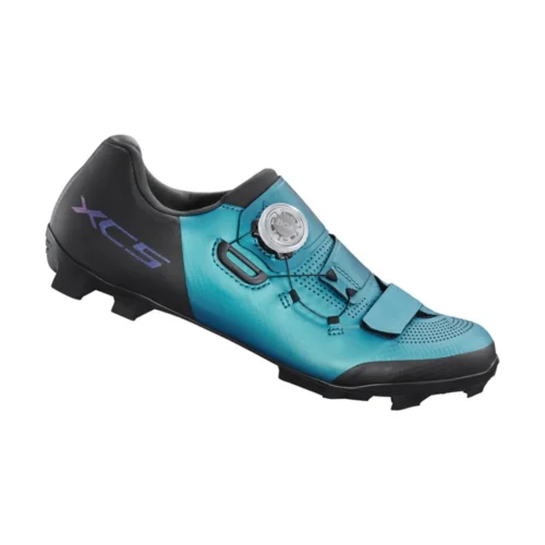 Zapatillas Mtb SH-XC502 Mujer Verde Marino - Shimano