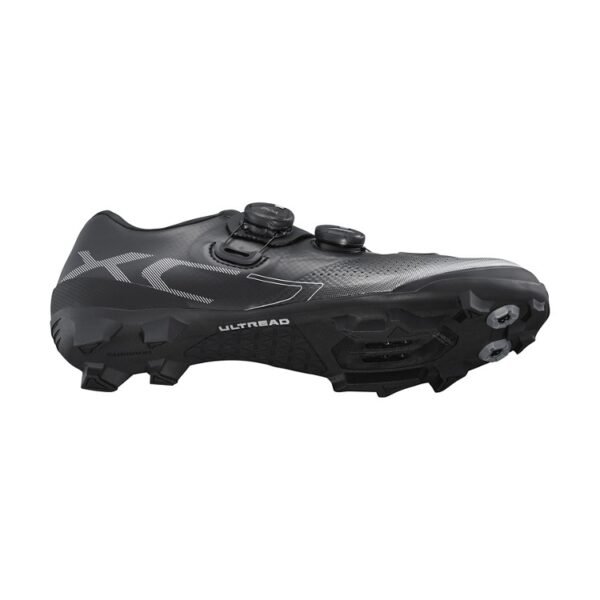Zapatillas Mtb SH-XC702 Negras - Shimano