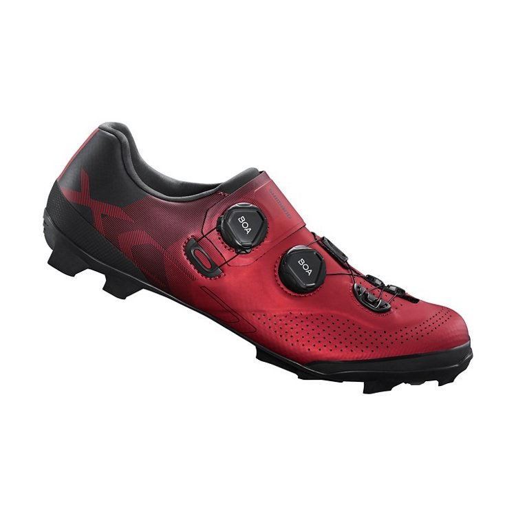 Zapatillas Mtb SH-XC702 Rojas - Shimano