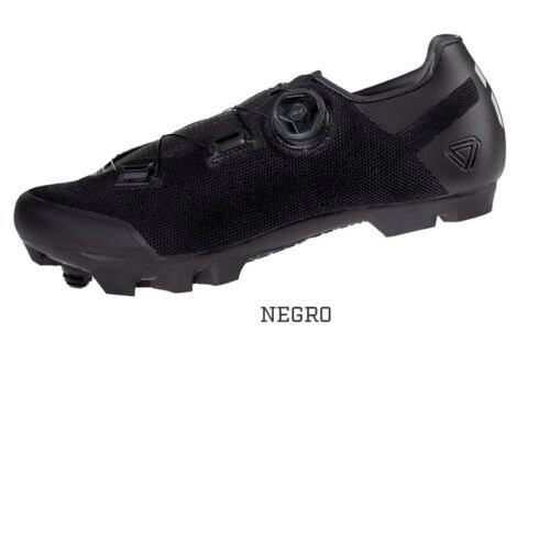 Zapatillas Mtb X Knit Negras - Gw
