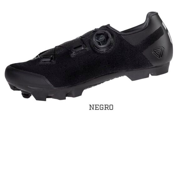 Zapatillas Mtb X Knit Negras - Gw