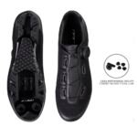 Zapatillas Mtb X Knit Negras - Gw