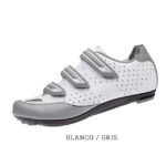 Zapatillas Ruta Iron Blancas/Gris - GW
