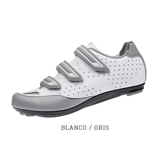 Zapatillas Ruta Iron Blancas/Gris - GW