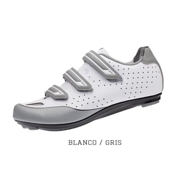 Zapatillas Ruta Iron Blancas/Gris - GW
