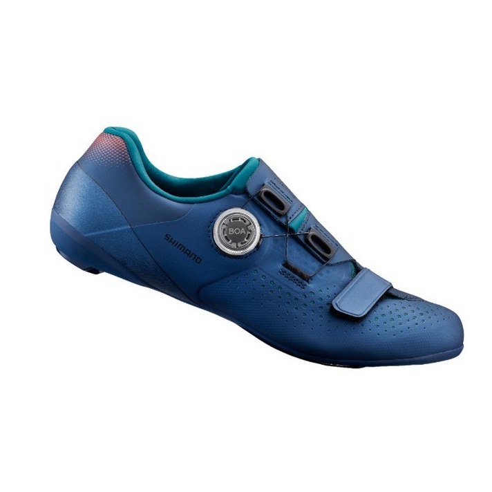 Zapatillas Ruta SH-RC500 Mujer Azul Navy - Shimano