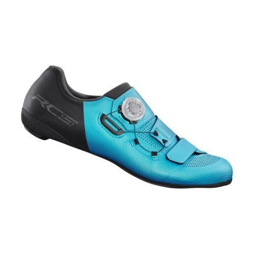 Zapatillas Ruta SH-RC502 Mujer Azul Turquesa - Shimano