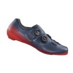 Zapatillas Ruta SH-RC702 Azul/Rojo - Shimano