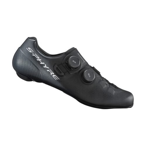Zapatillas Ruta SH-RC903 Wide (Ancha) Negra - Shimano