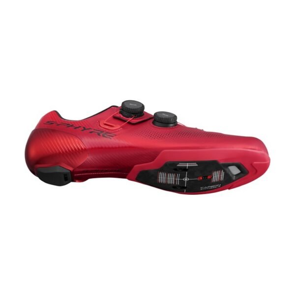 Zapatillas Ruta SH-RC903 Rojo - Shimano