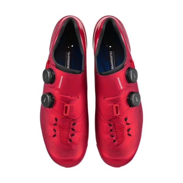 Zapatillas Ruta SH-RC903 Rojo - Shimano