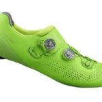 ZAPATILLAS SH-RC901 VERDE-LIMON- SHIMANO Zapatillas Ruta SH-RC901 Verde Limon - Shimano