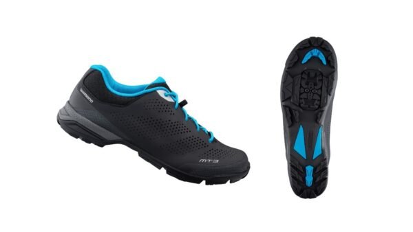 Zapatillas  SH-MT301 Negras - Shimano
