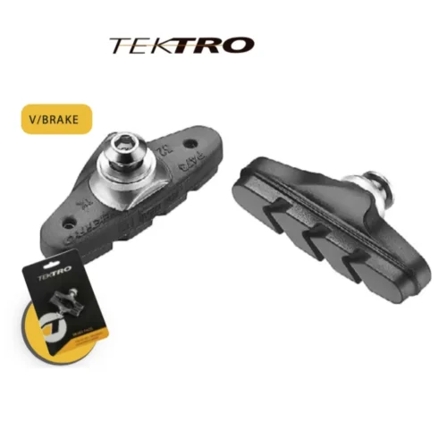 Zapatas P-473 P/Cras Una Pieza - Tektro