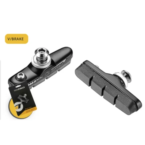 Zapatas P-836.12 P/V-Brake 63Mm C/Tuercas - Tektro