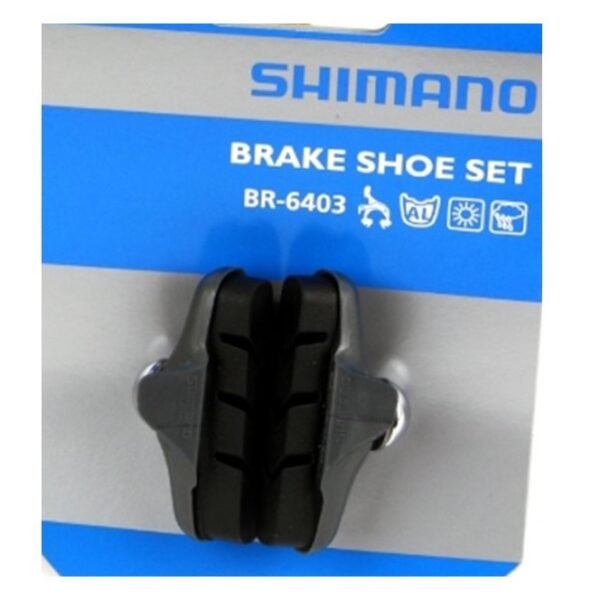 Zapatas Para Freno Carreras Br-6403 Shimano