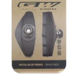 Zapatas Para Freno De Pinza Ruta 50Mm  R-450 Negro Gw