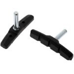 Zapatas Para Freno De Varilla Cantilever 70Mm M-947 Negro Gw-1 Zapatas Para Freno De Varilla Cantilever 70Mm M-947 Negro Gw