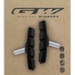 Zapatas Para Freno De Varilla Cantilever 70Mm M-947 Negro Gw-2 Zapatas Para Freno De Varilla Cantilever 70Mm M-947 Negro Gw