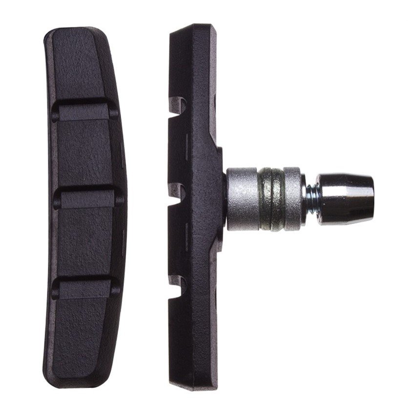 Zapatas Para Freno V-Brake 70Mm M-947V Negro Gw