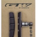 Zapatas Para Freno V-Brake 70Mm M-947V Negro Gw-2 Zapatas Para Freno V-Brake 70Mm M-947V Negro Gw