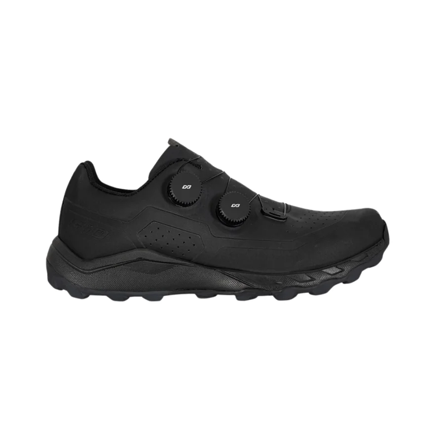 Zapatilla Mtb FX Negra-Sio-2 Zapatilla Mtb FX Negra - Sio