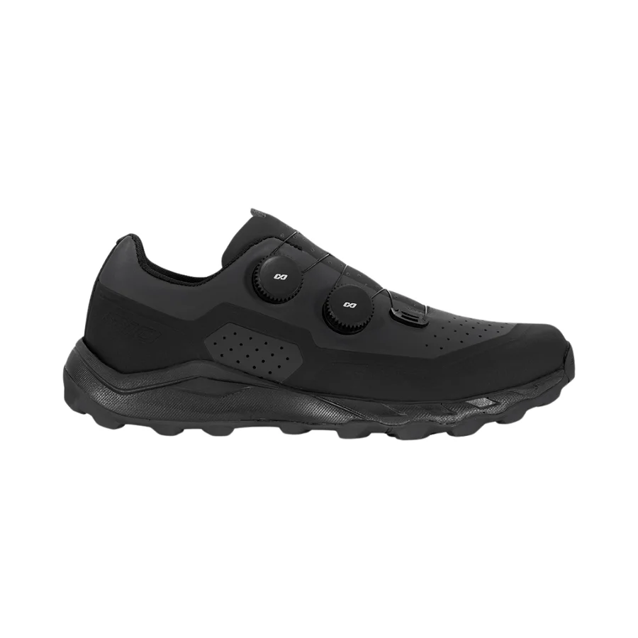 Zapatilla Mtb FX Negra/Gris - Sio