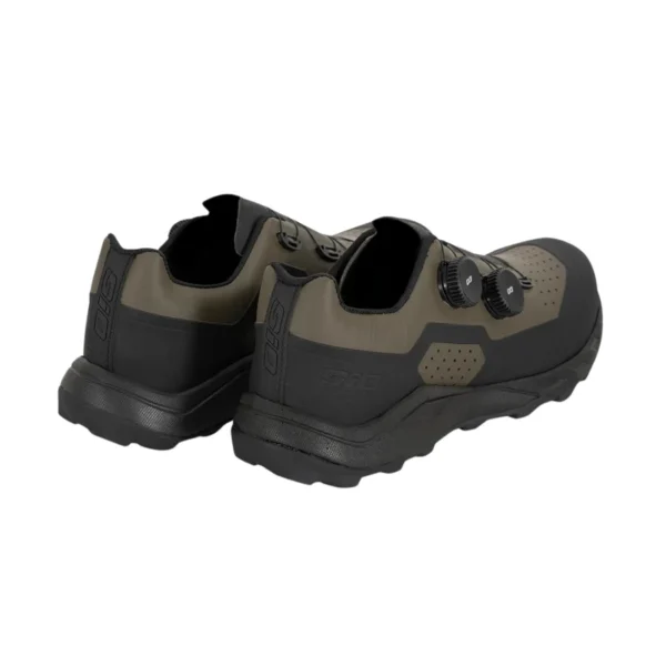 Zapatilla Mtb FX Negra/Verde - Sio