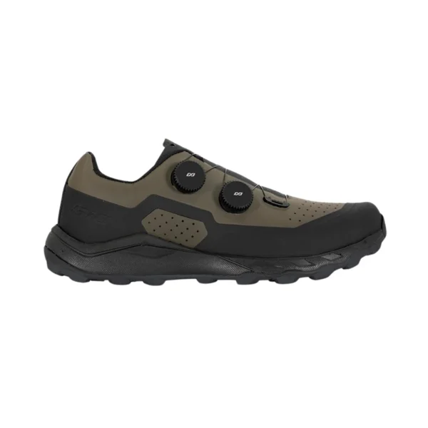 Zapatilla Mtb FX Negra/Verde - Sio