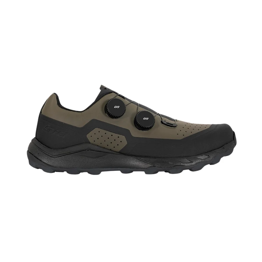 Zapatilla Mtb FX Negra/Verde - Sio