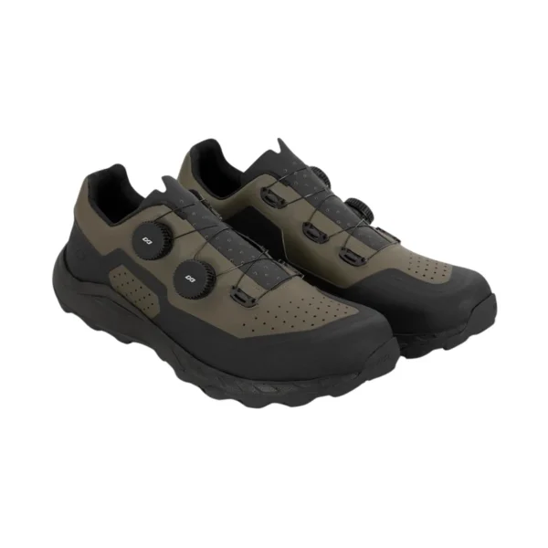 Zapatilla Mtb FX Negra/Verde - Sio