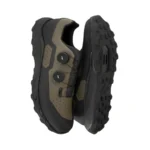 Zapatilla Mtb FX Negra/Verde - Sio