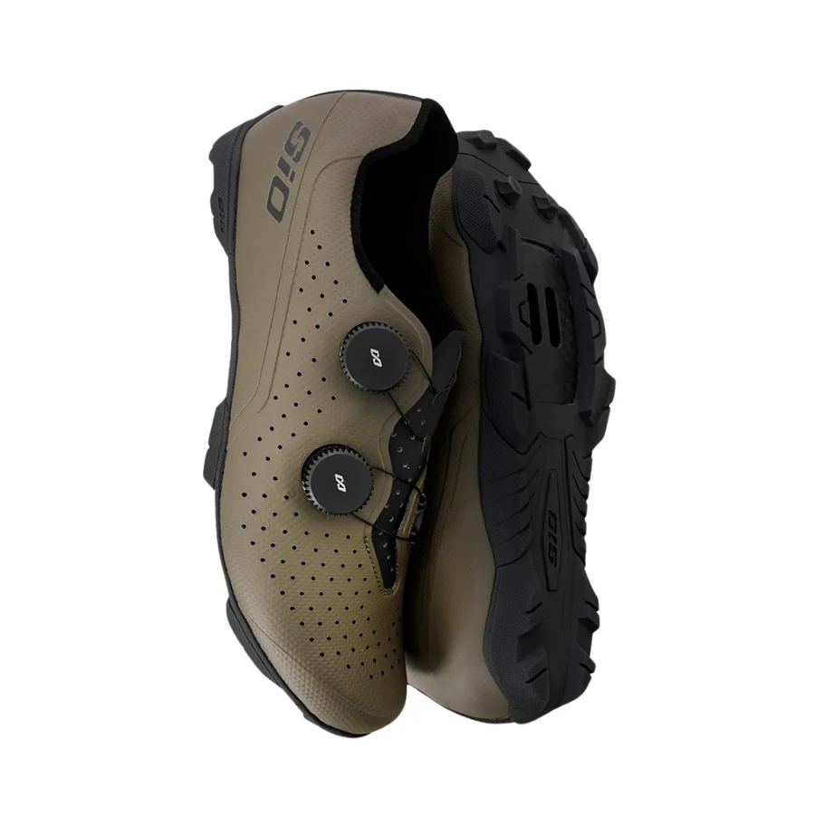 Zapatilla Mtb Matrix Verde - Sio