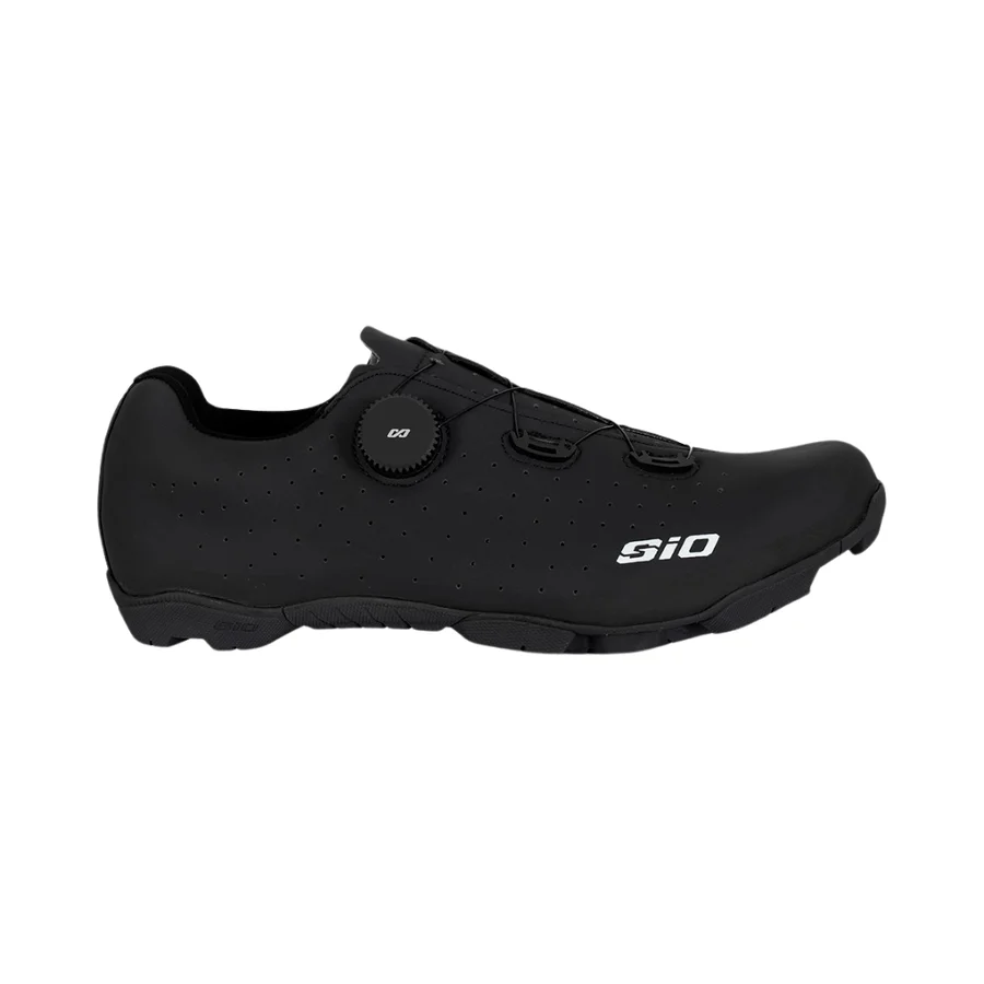 Zapatilla Mtb R-10 Negra - Sio