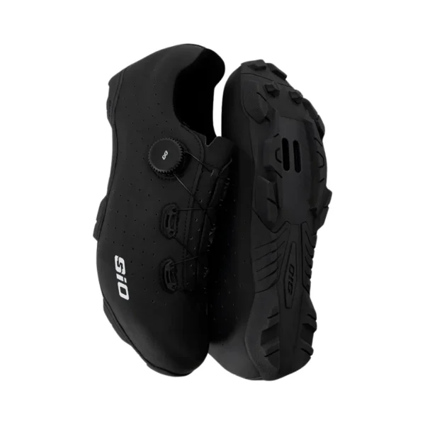 Zapatilla Mtb R-10 Negra - Sio