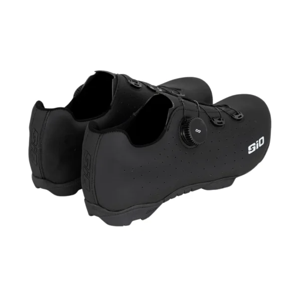 Zapatilla Mtb R-10 Negra - Sio
