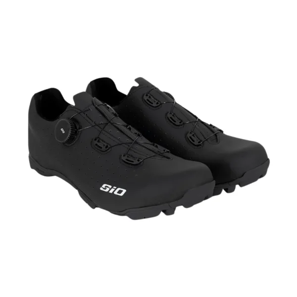 Zapatilla Mtb R-10 Negra - Sio