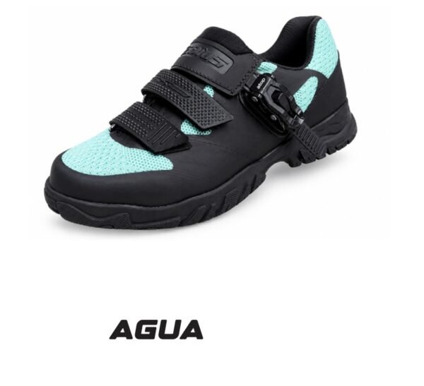 Zapatilla Mtb Vora X1 Colores - Redius