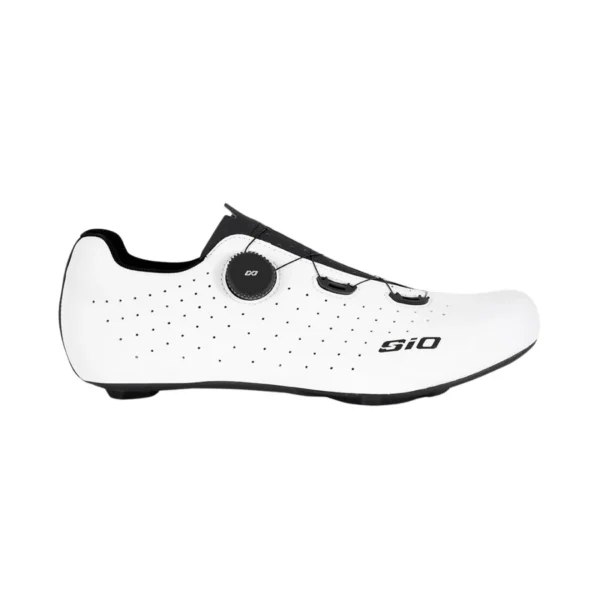Zapatilla Ruta R-10 Blanca - Sio